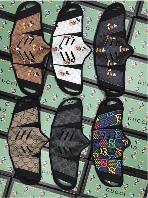 did gucci make face masks|authentic gucci masks.